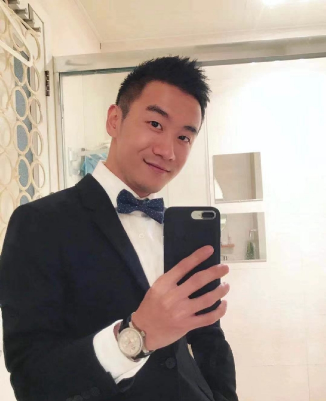 张文杰的第一张照片--周口相亲服务中心