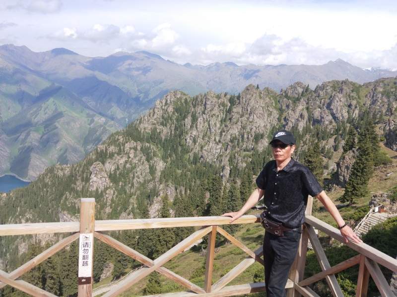 李清的第一张照片--周口相亲服务中心