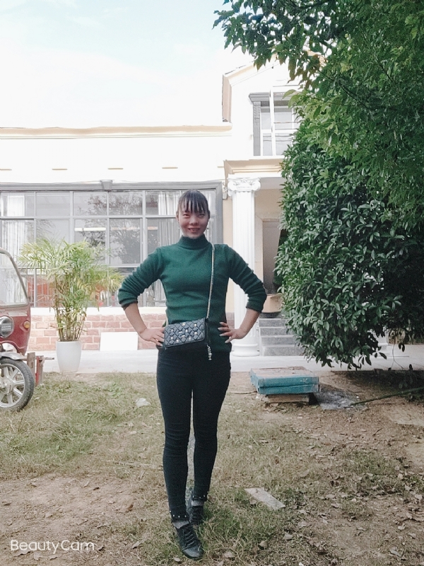 魏沐阳子的第一张照片--周口相亲服务中心