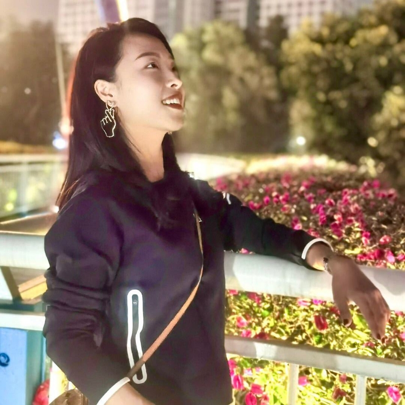 丫丫的第一张照片--周口相亲服务中心