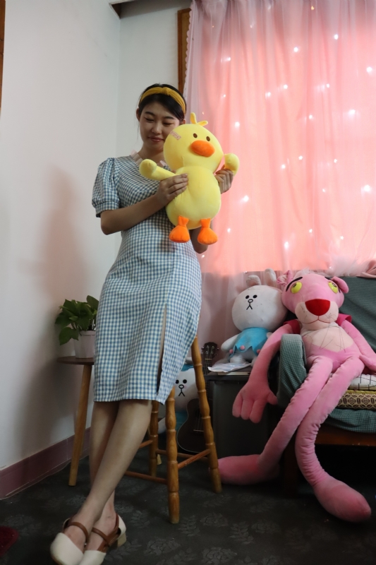 糖糖的第一张照片--周口相亲服务中心