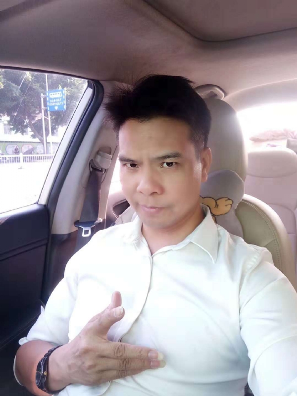 大南瓜的第一张照片--周口相亲服务中心