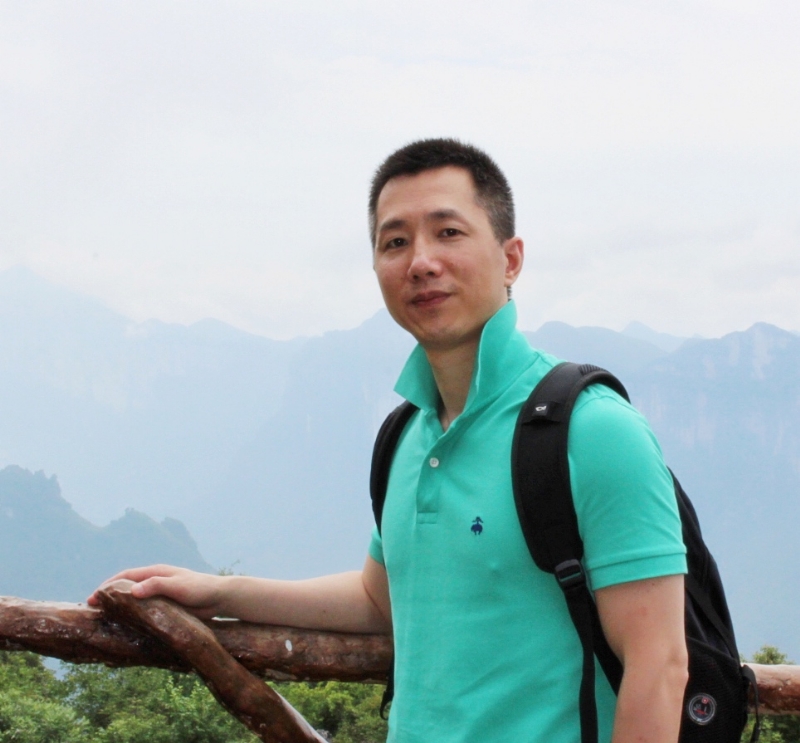 西蒙的第一张照片--周口相亲服务中心