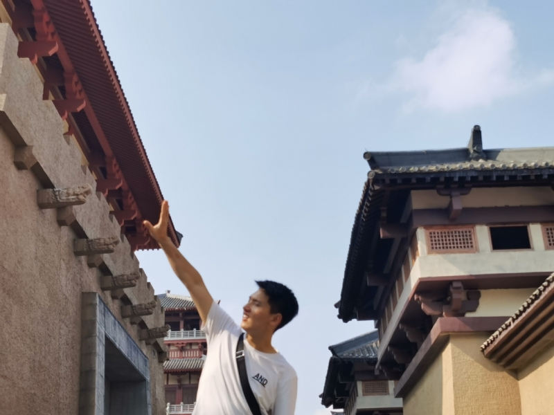 咸鱼不闲的第一张照片--周口相亲服务中心