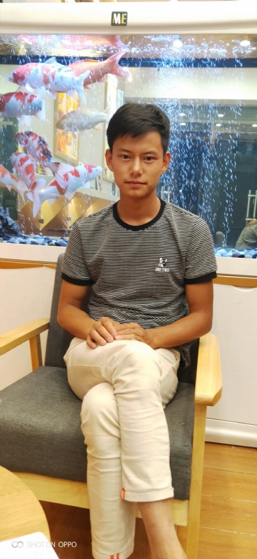 长情橙子的第一张照片--周口相亲服务中心