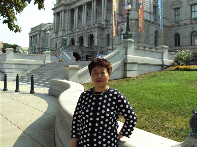 心灵归宿的第二张照片--周口相亲服务中心