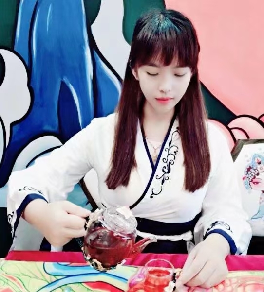 小玉的第一张照片--周口相亲服务中心