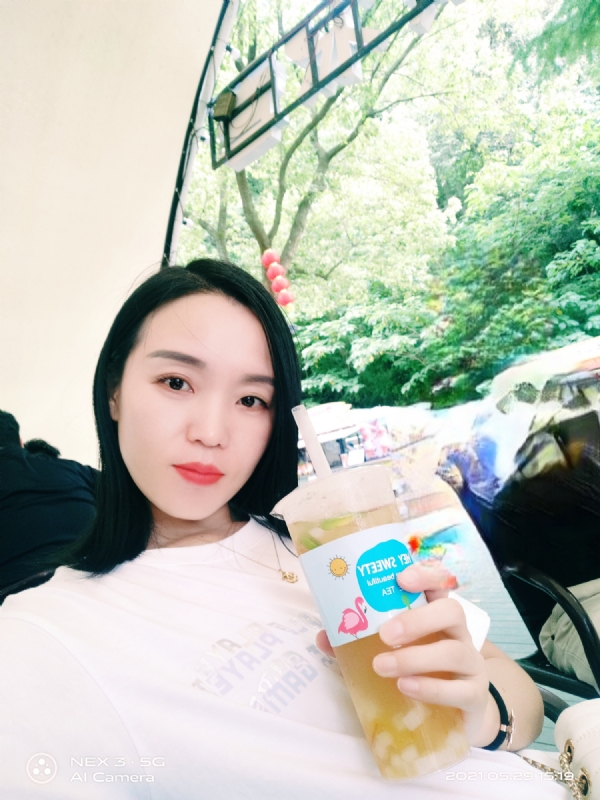 鱼鱼的第一张照片--周口相亲服务中心