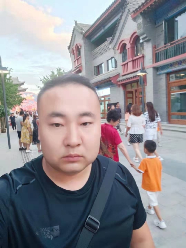 田二牛的第一张照片--周口相亲服务中心