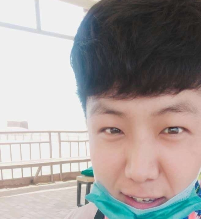 回族小伙的第一张照片--周口相亲服务中心