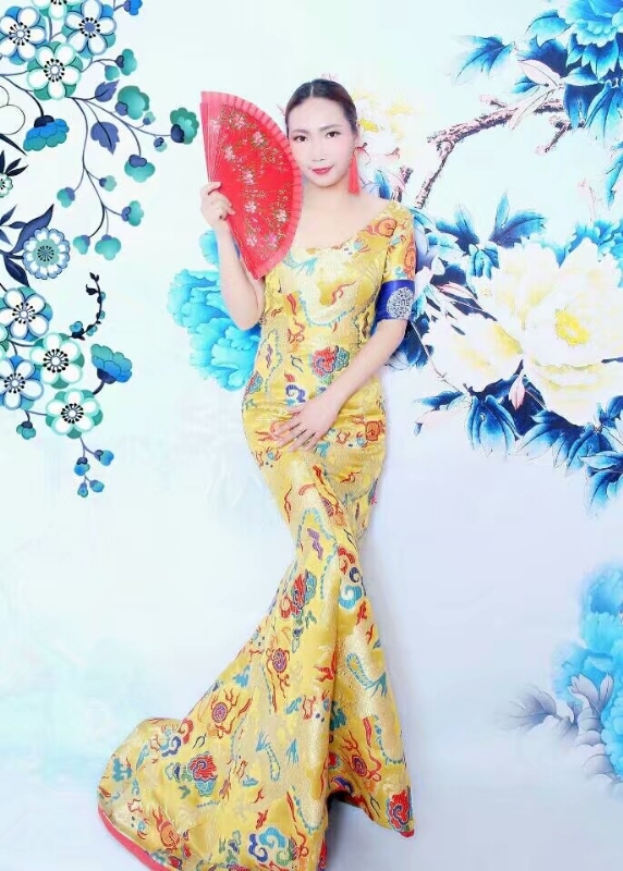 燕子的第一张照片--周口相亲服务中心