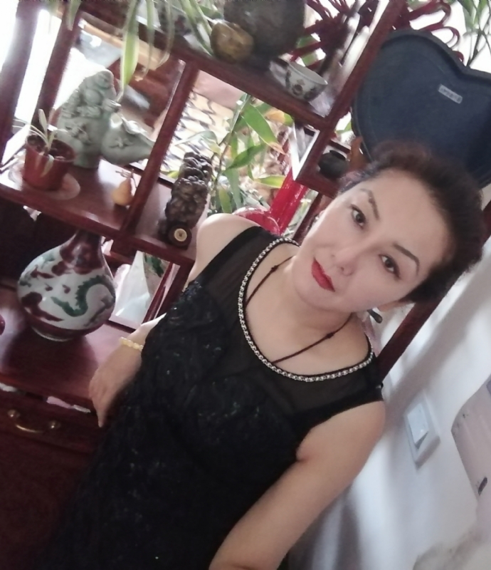 1975珠砂痣的第一张照片--周口相亲服务中心