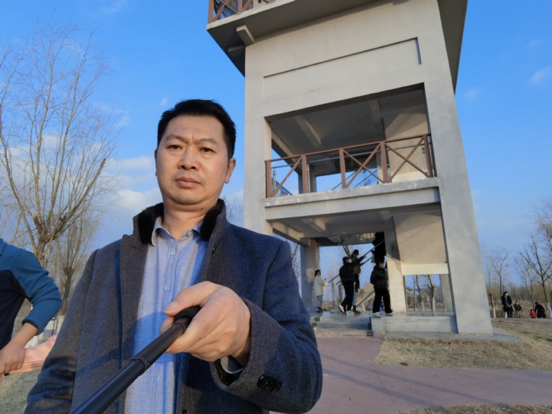 心灵归属的第一张照片--周口相亲服务中心