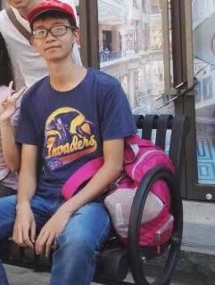 爱在罗伊的第一张照片--周口相亲服务中心