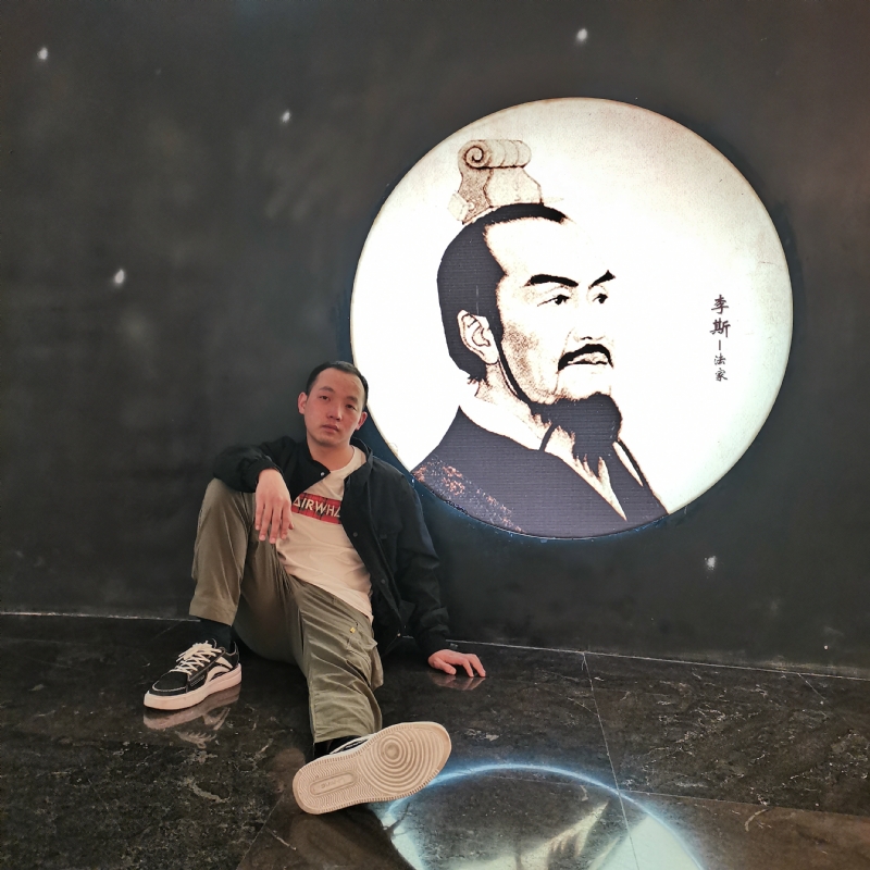 小灰灰的第一张照片--周口相亲服务中心