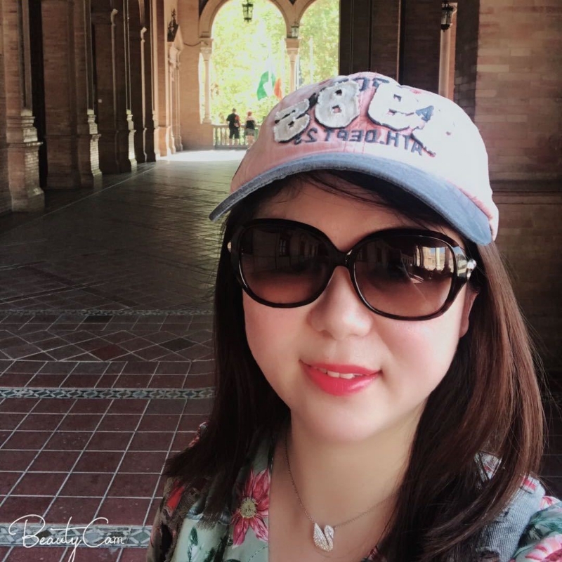 蓝蓝的天空的第一张照片--周口相亲服务中心