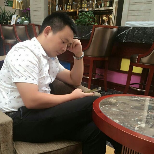 高升的第一张照片--周口相亲服务中心