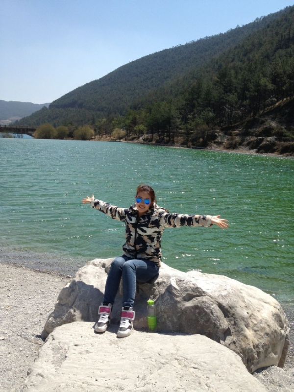 小小的第一张照片--周口相亲服务中心