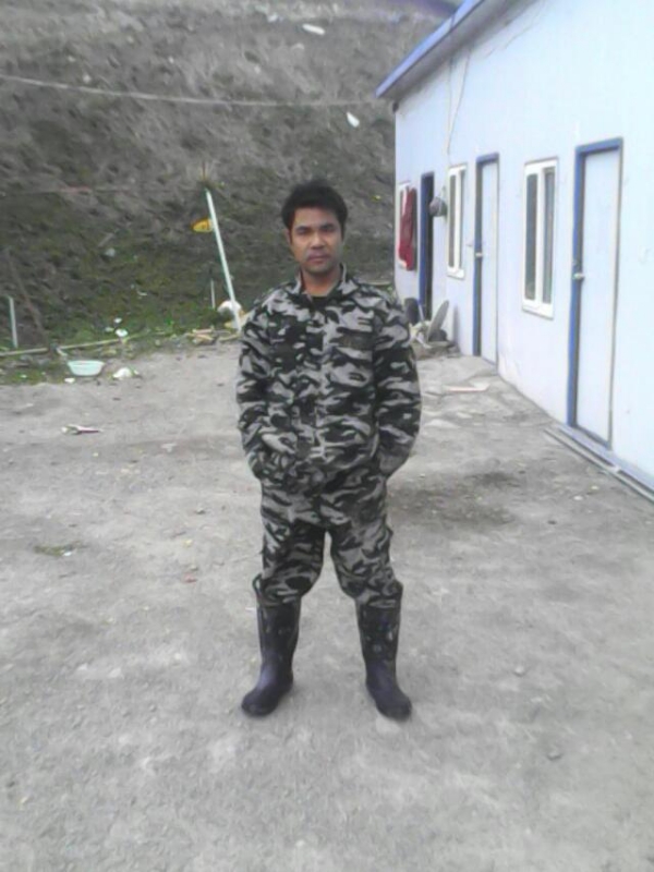 大哥哥的第一张照片--周口相亲服务中心