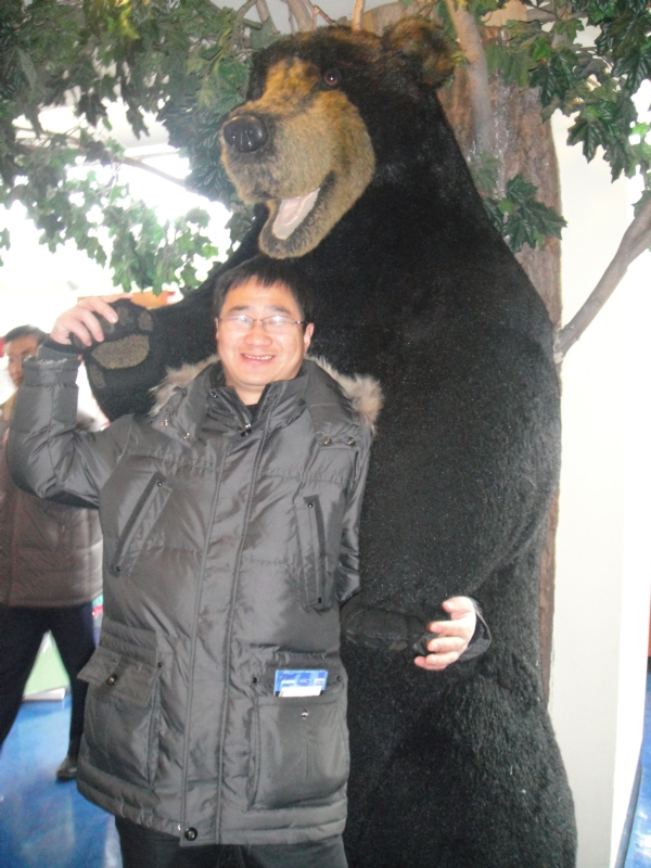 阳光幸福快乐的第二张照片--周口相亲服务中心