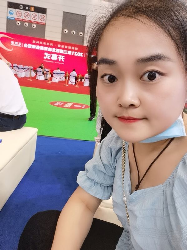 娜娜的第一张照片--周口相亲服务中心