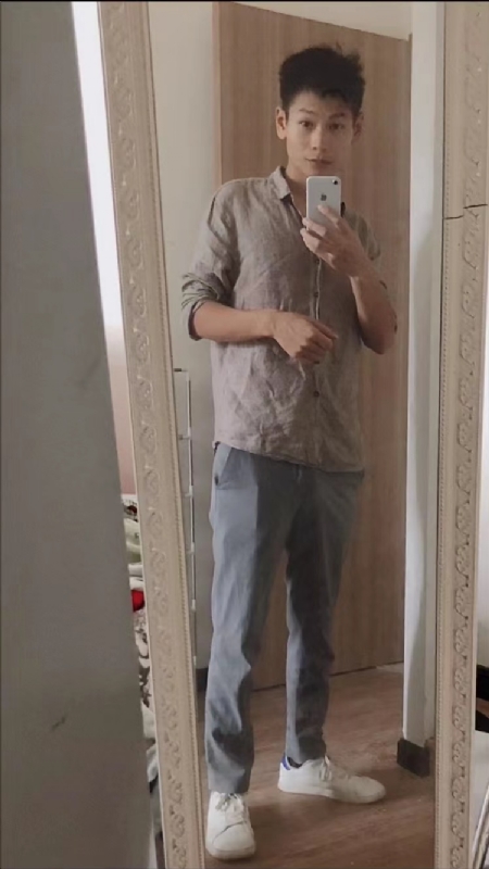 麦先生的第一张照片--周口相亲服务中心