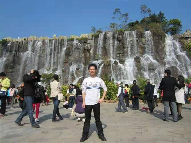 缘分不期而遇的第三张照片--周口相亲服务中心