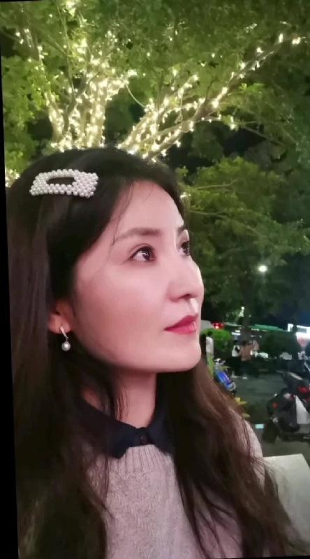 小迷糊的第一张照片--周口相亲服务中心