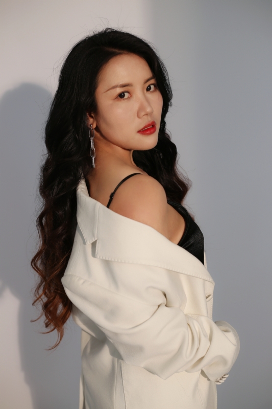 珍妮的第一张照片--周口相亲服务中心