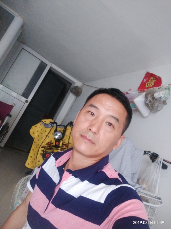 啊豹的第一张照片--周口相亲服务中心