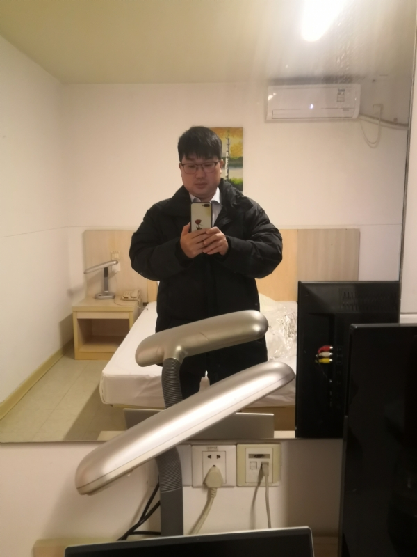 胡先生的第一张照片--周口相亲服务中心