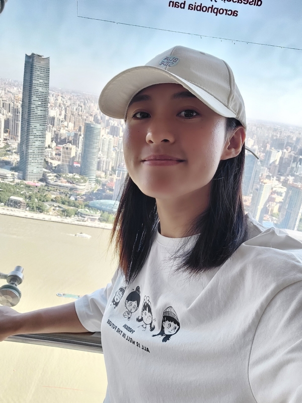 阿圆的第一张照片--周口相亲服务中心