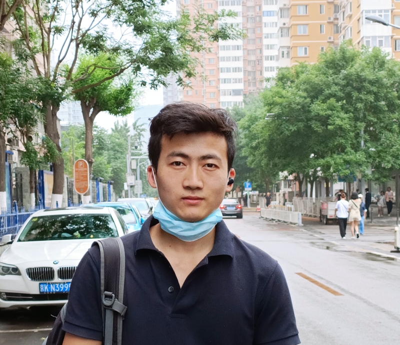 随风飘飘的第一张照片--周口相亲服务中心