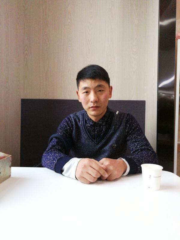 康康的第一张照片--周口相亲服务中心