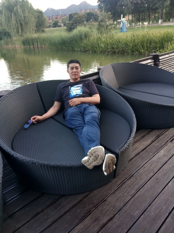 喜之郎的第一张照片--周口相亲服务中心