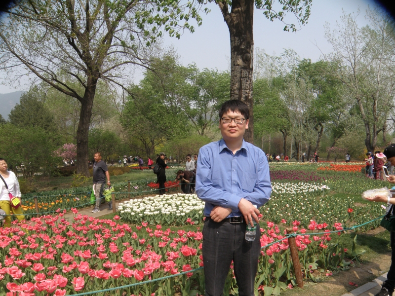 高健的第一张照片--周口相亲服务中心