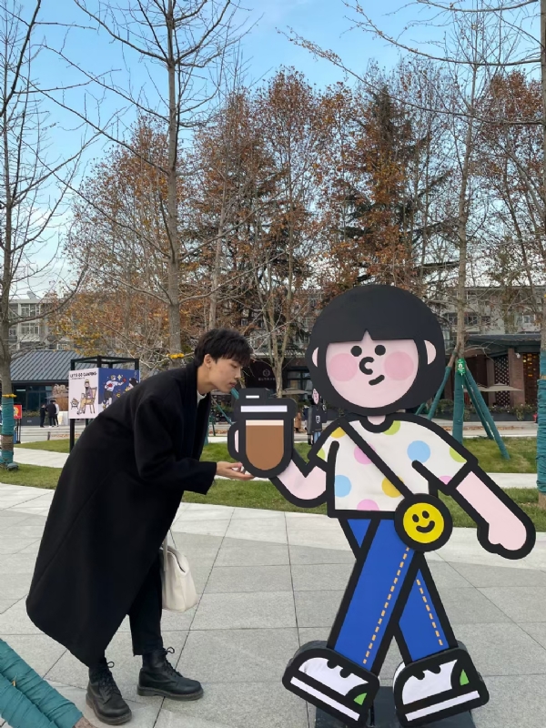 啊哈的第一张照片--周口相亲服务中心