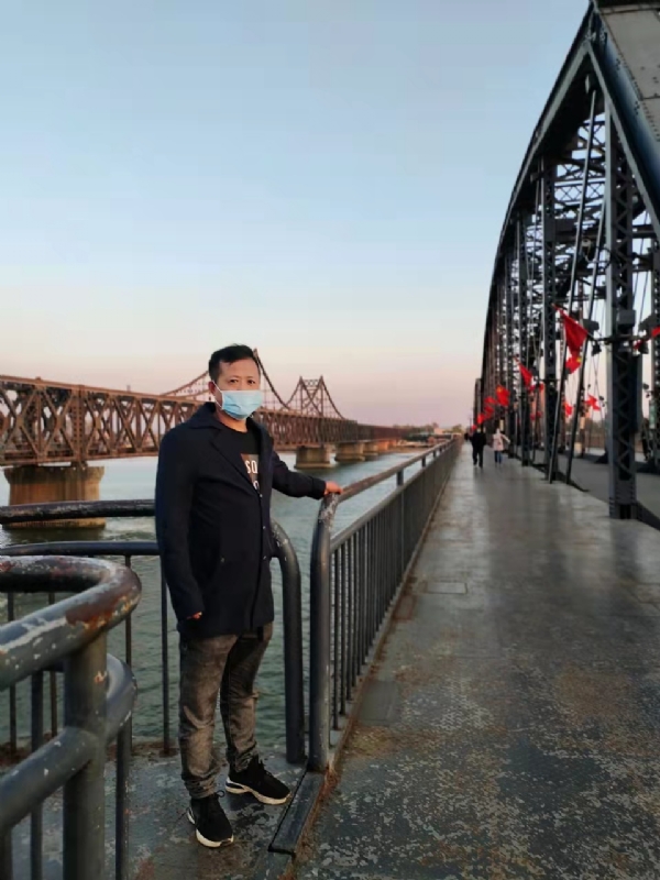 王先生的第一张照片--周口相亲服务中心