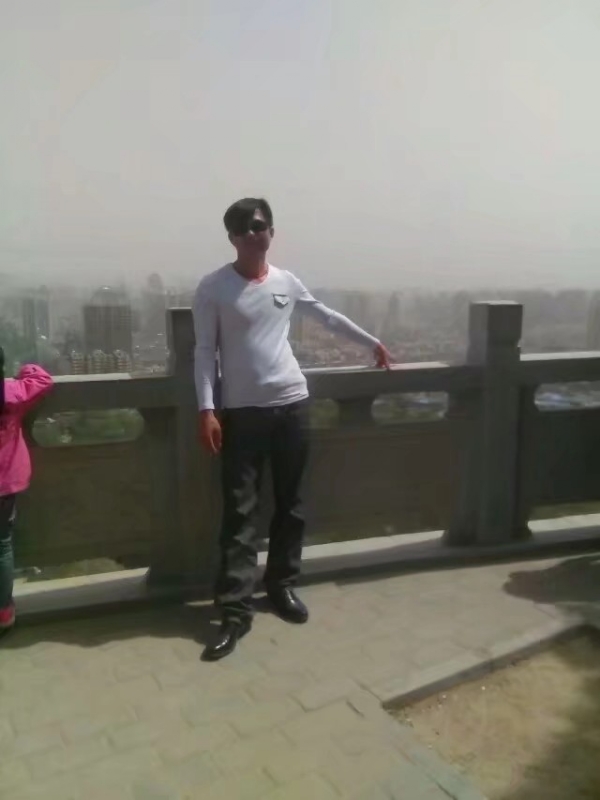 大海的第一张照片--周口相亲服务中心