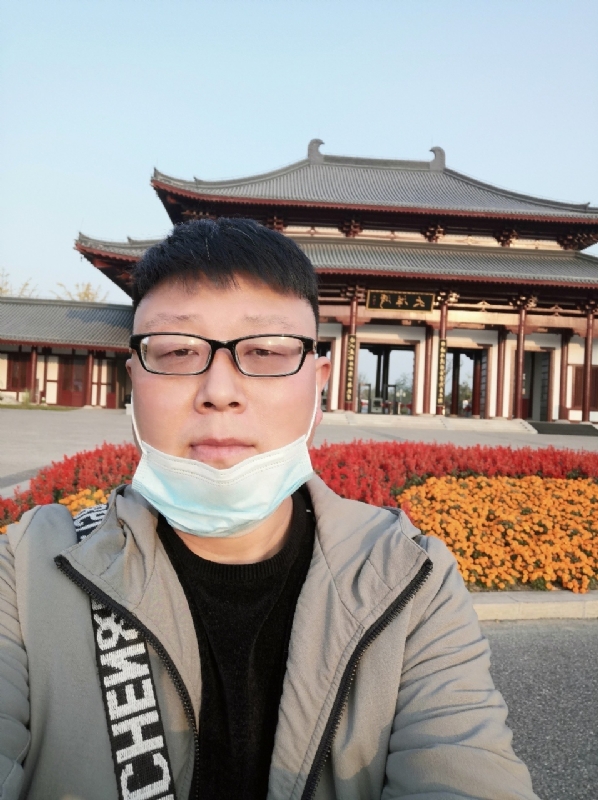 神经蛙的第一张照片--周口相亲服务中心