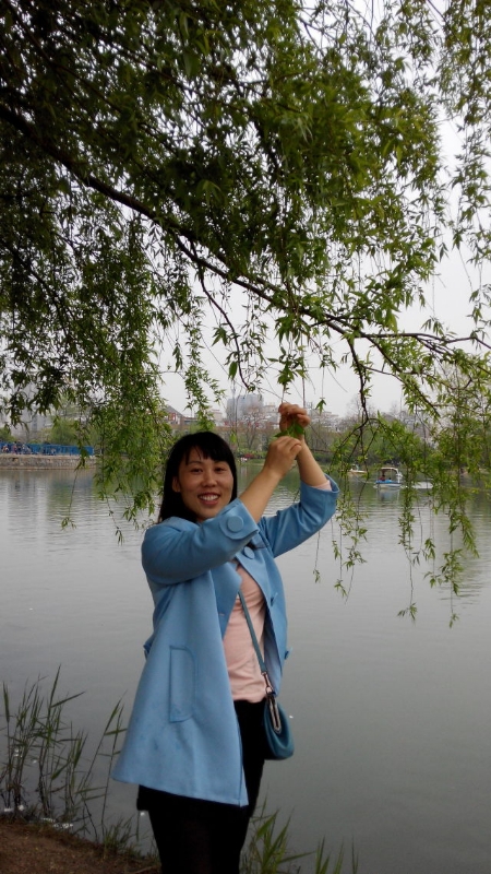 刘女士的第一张照片--周口相亲服务中心