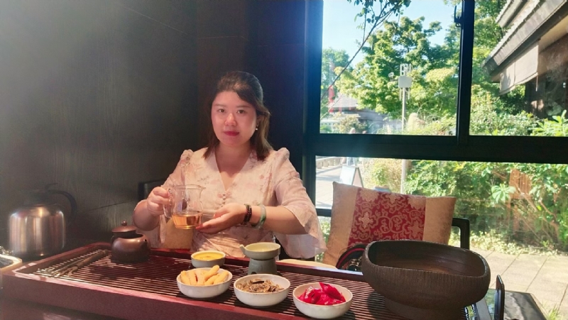 卷耳的第二张照片--周口相亲服务中心