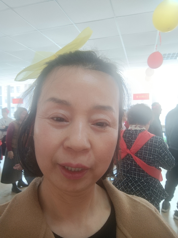 晨曦的第一张照片--周口相亲服务中心