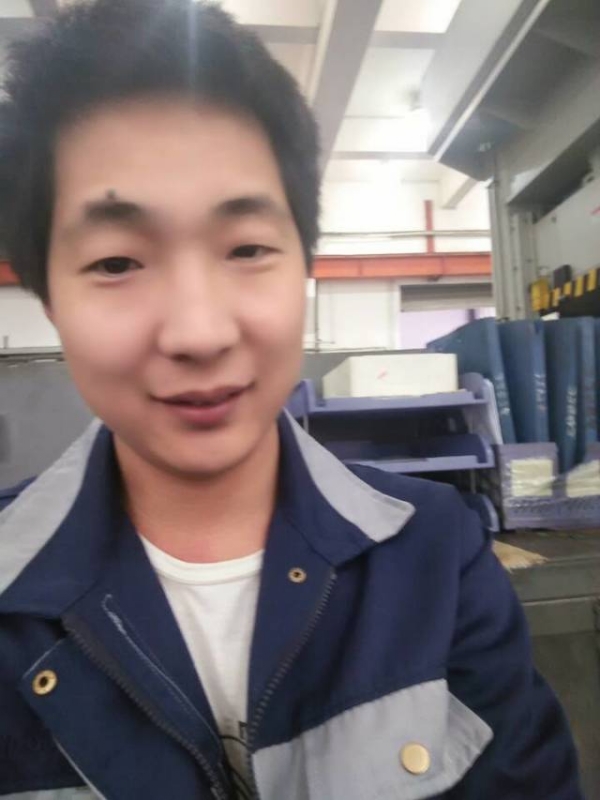 爱是你我的第一张照片--周口相亲服务中心