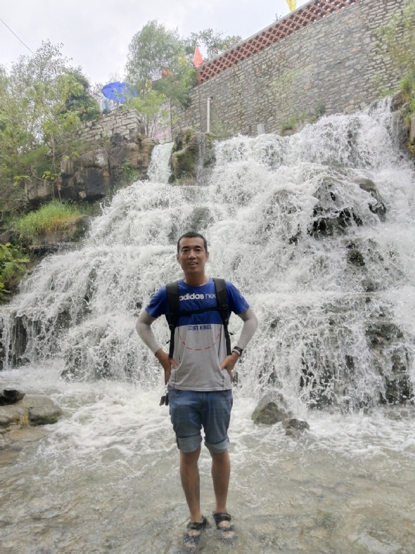 星矢的第一张照片--周口相亲服务中心