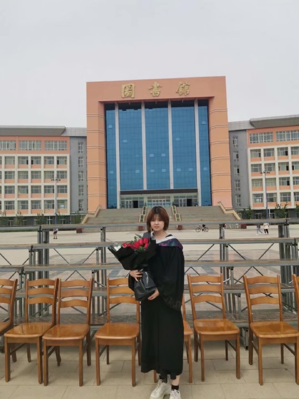 铁锤妹妹的第一张照片--周口相亲服务中心