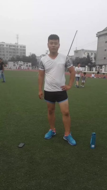 胡洋洋的第一张照片--周口相亲服务中心