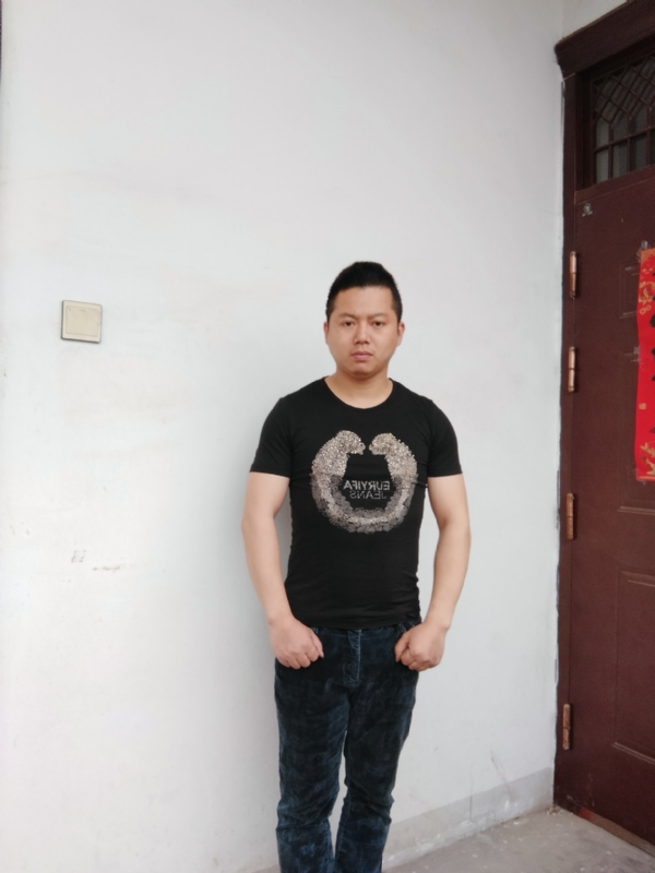 萧萧的第一张照片--周口相亲服务中心