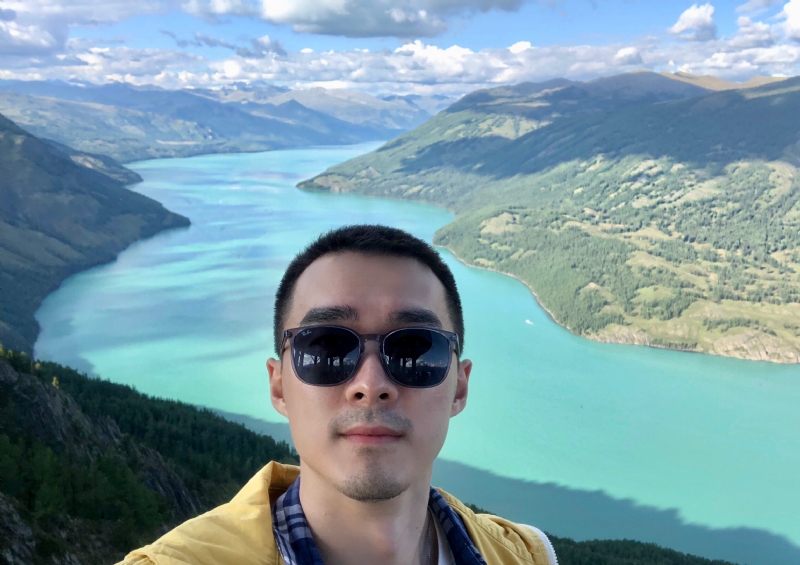 随风的第一张照片--周口相亲服务中心