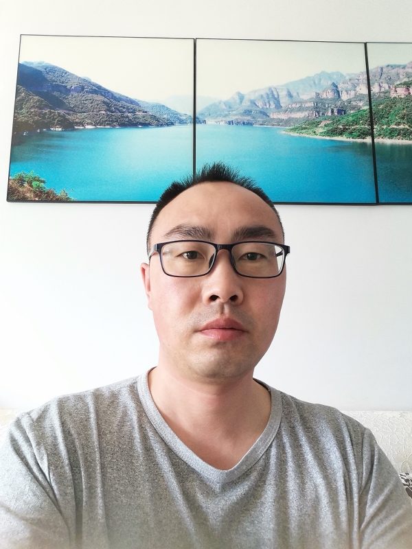 可乐的第一张照片--周口相亲服务中心